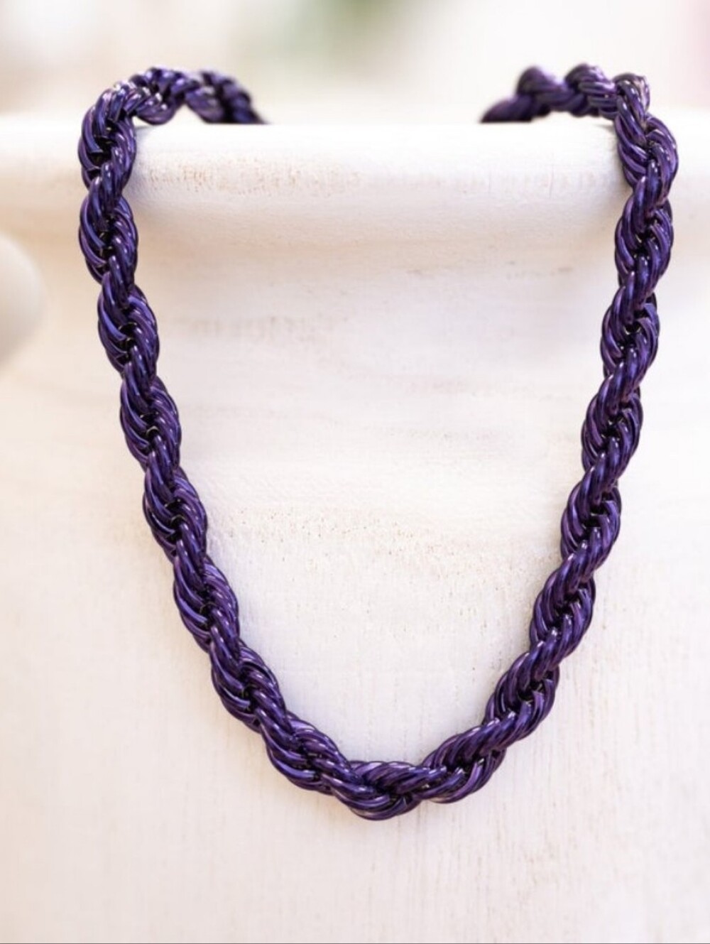 By Alexa Rae NWOT Mega Pint Paradise Necklace